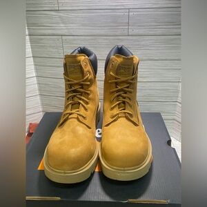 Timberland Pro Boots Size 10